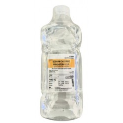 生理鹽水 (1000毫升)